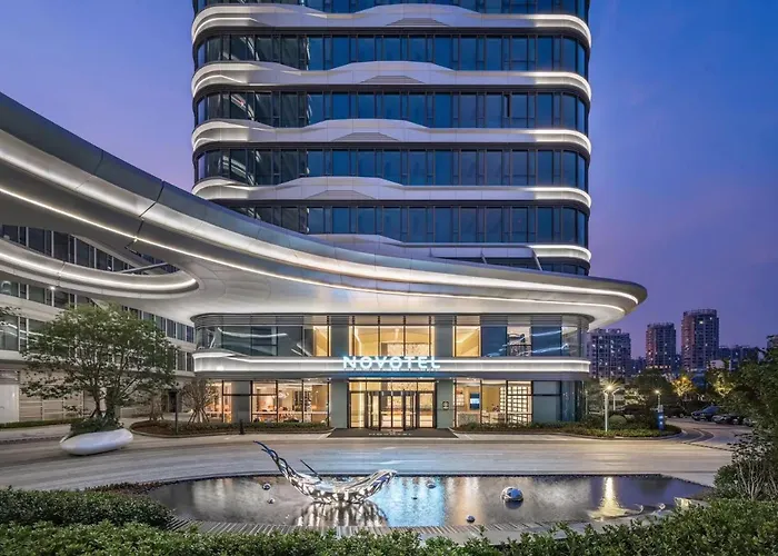 Novotel Shanghai Caohejing