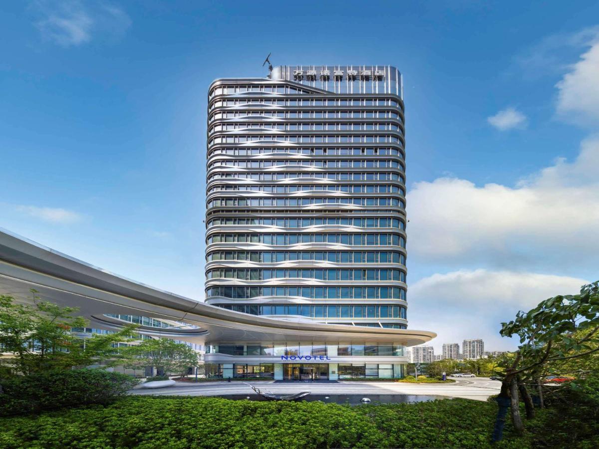 Novotel Caohejing Hotel 4*