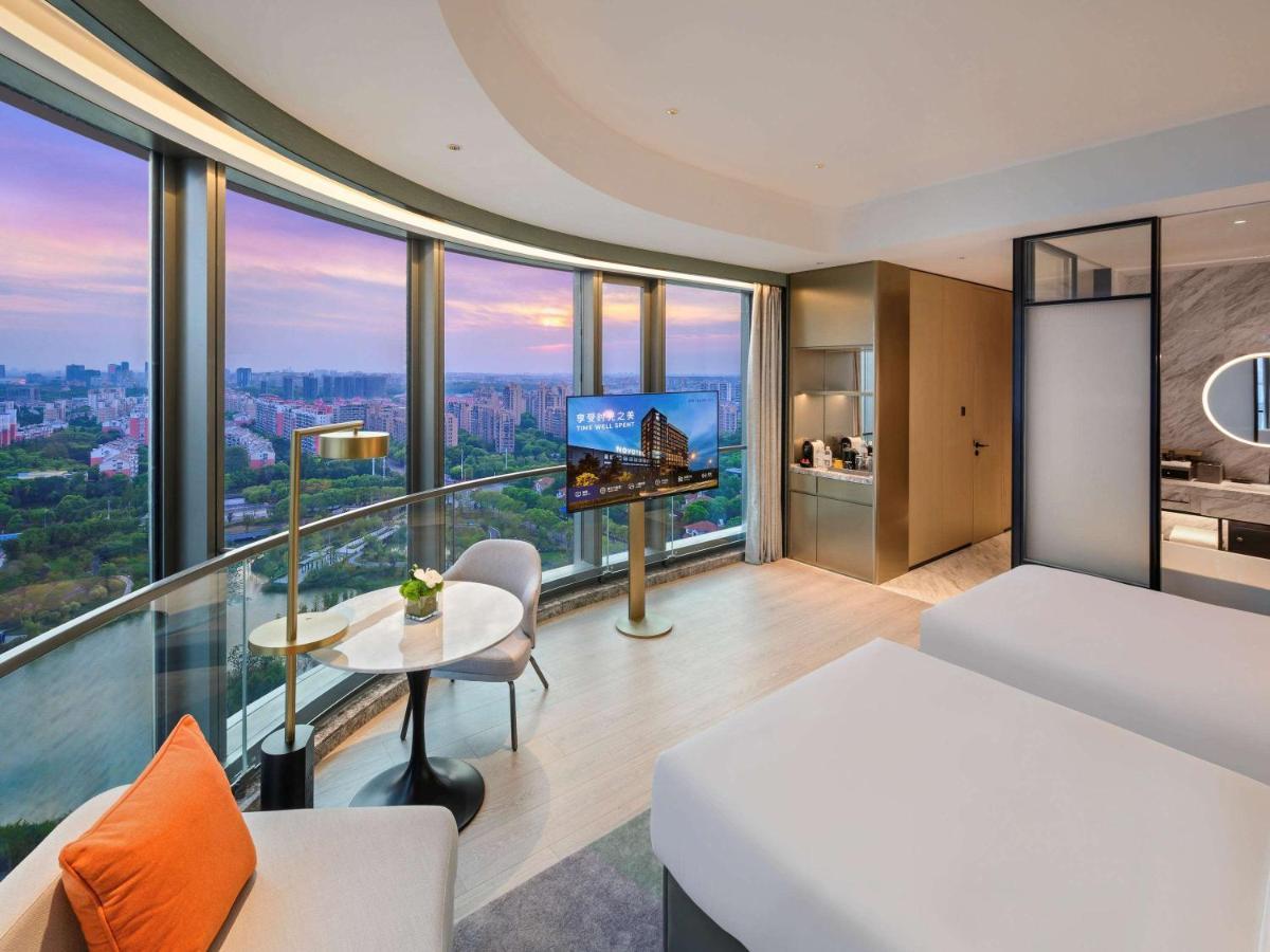 Novotel Caohejing Hotel Shanghai