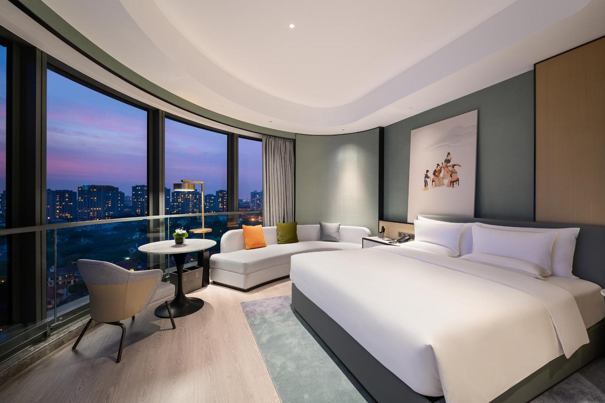 Novotel Caohejing